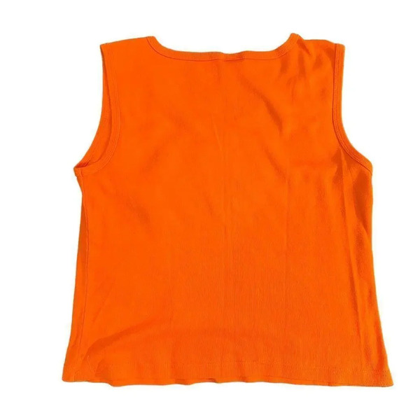 Clemson University Tigers My Baby Doll Extra Large Crop Top - Picture 3 of 3